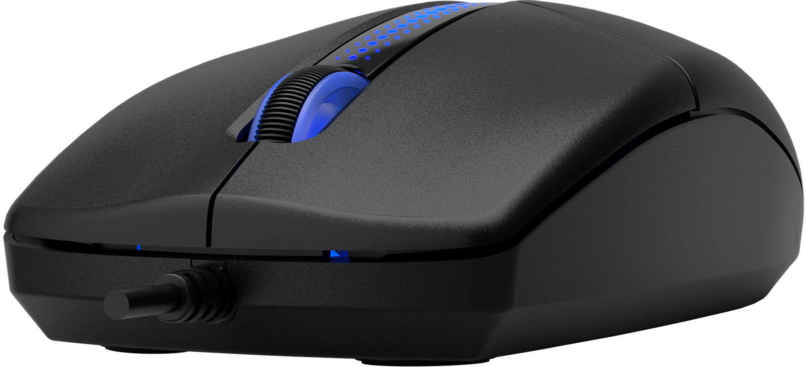 Мышь A4Tech N-530 черный оптическая 1200dpi USB 2but