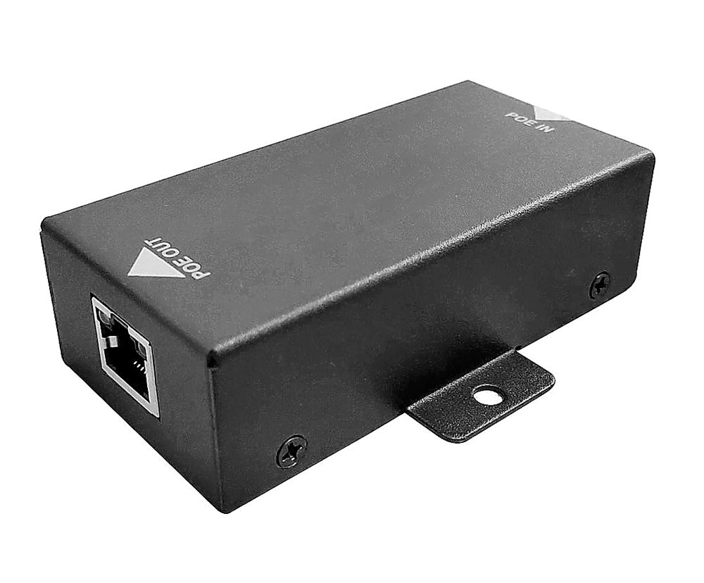 NS-EX-1FP - PoE удлинитель NST Fast Ethernet до 250м на 1 порт. Порты Ethernet: Вход - 1x10/100Base-T RJ45; Выход - 1x10/100Base-T RJ45. Порты PoE: Вход - 1xIEEE 802.3af/at/Passive PoE (40-57V),(до 30W)
