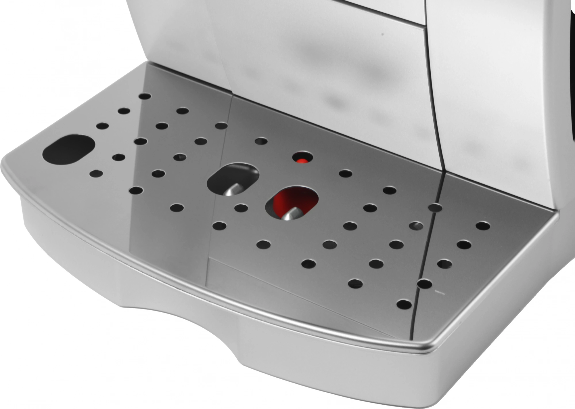 Кофемашина Delonghi Magnifica S ECAM22.110.SB 1450Вт серебристый