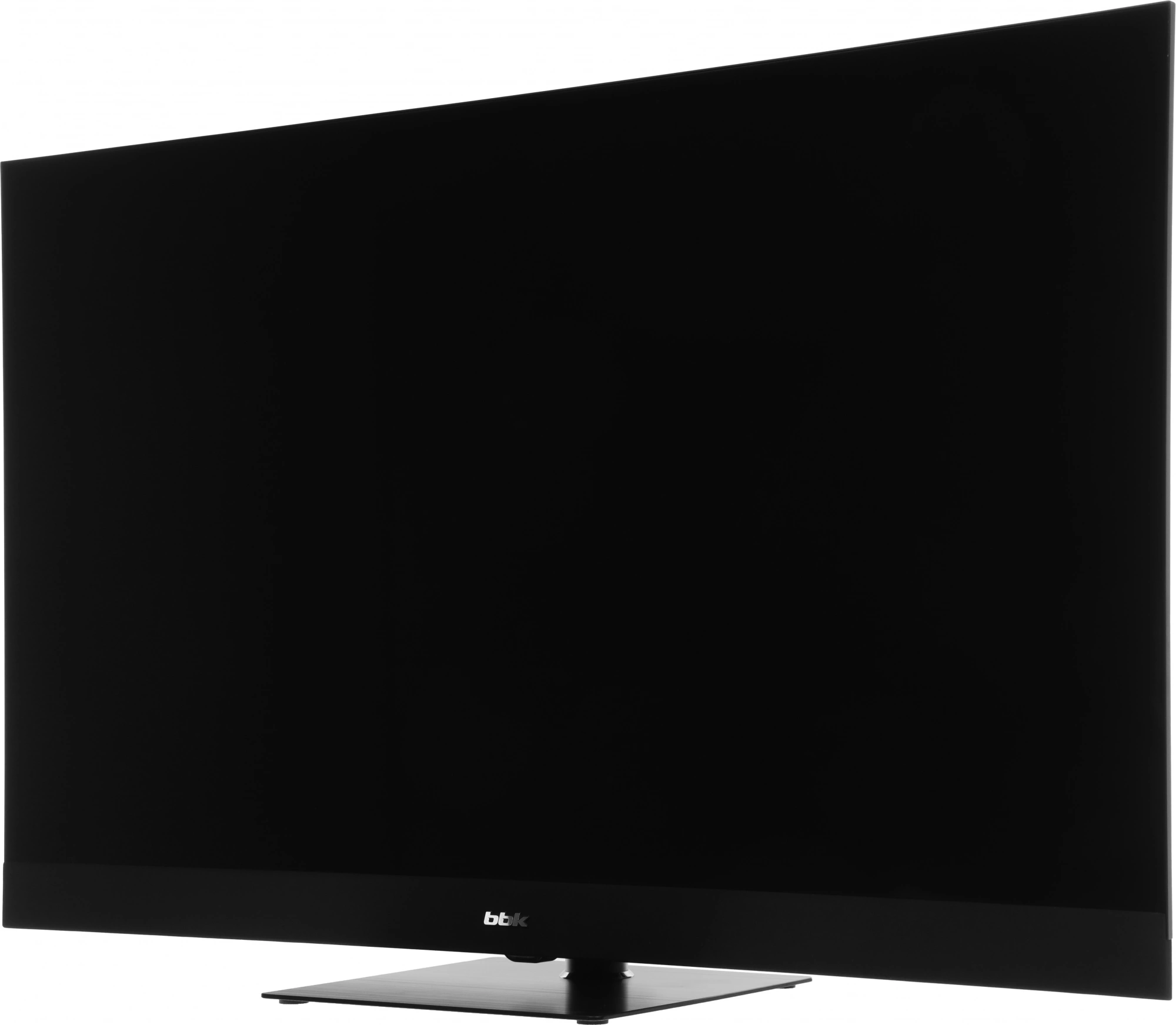 Телевизор QLED BBK 43" 43LED-8259/UTS2C Яндекс.ТВ Frameless черный 4K Ultra HD 60Hz DVB-T2 DVB-C DVB-S2 USB WiFi Smart TV (RUS)