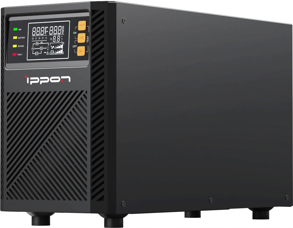 Источник бесперебойного питания Ippon Innova TA 1000 bl (арт.:2048801)
