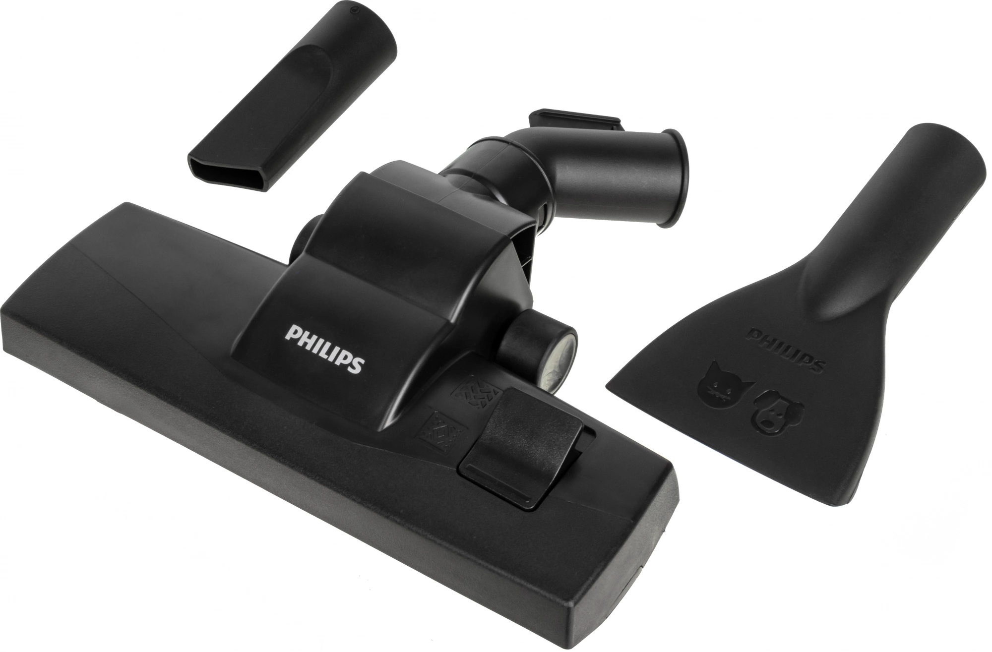Пылесос Philips 2000 Series XB2042/01 1800Вт белый/персиковый