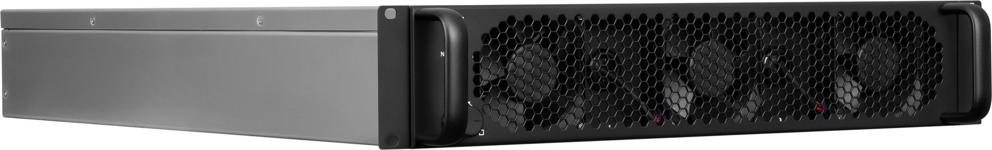 Источник бесперебойного питания Ippon Intatum RTM PM 20K 20000Вт 20000ВА черный