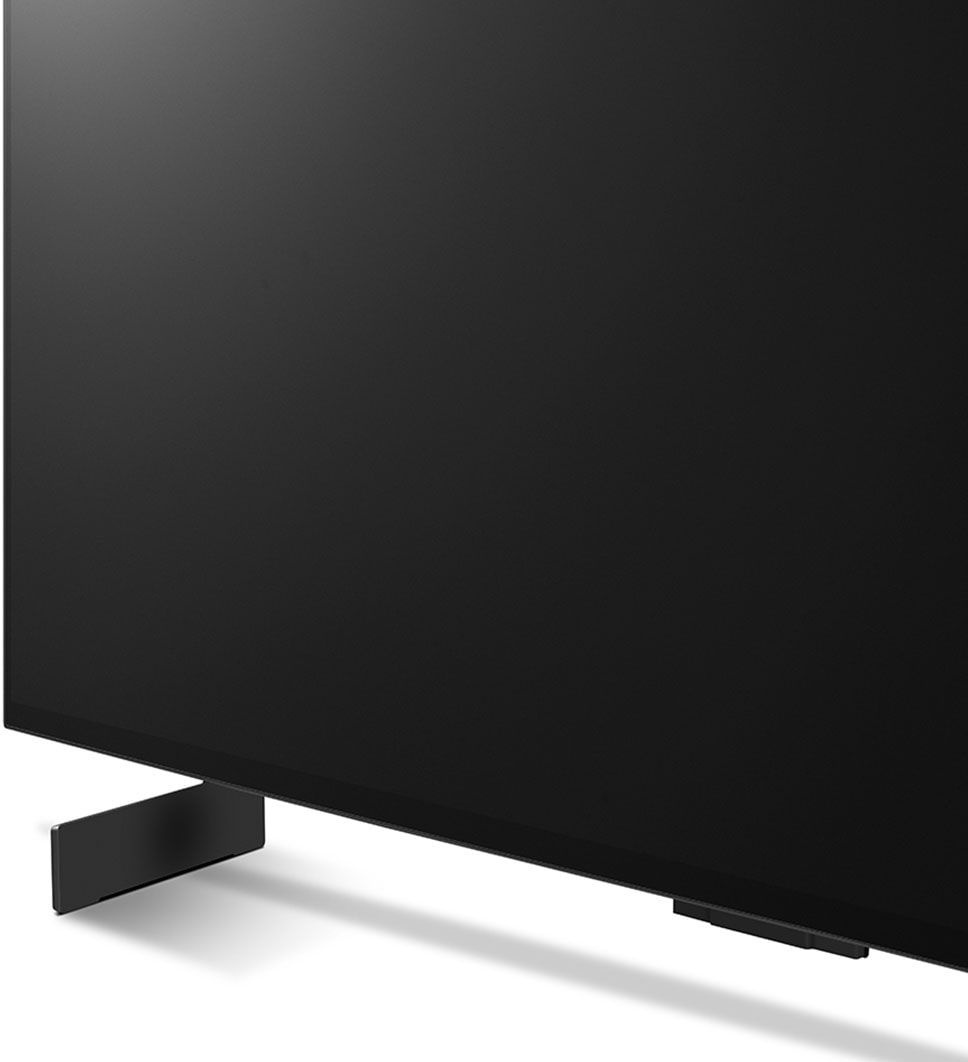 Телевизор OLED LG 42" OLED42C3RLA.ARUB черный 4K Ultra HD 120Hz DVB-T DVB-T2 DVB-C DVB-S2 USB WiFi Smart TV