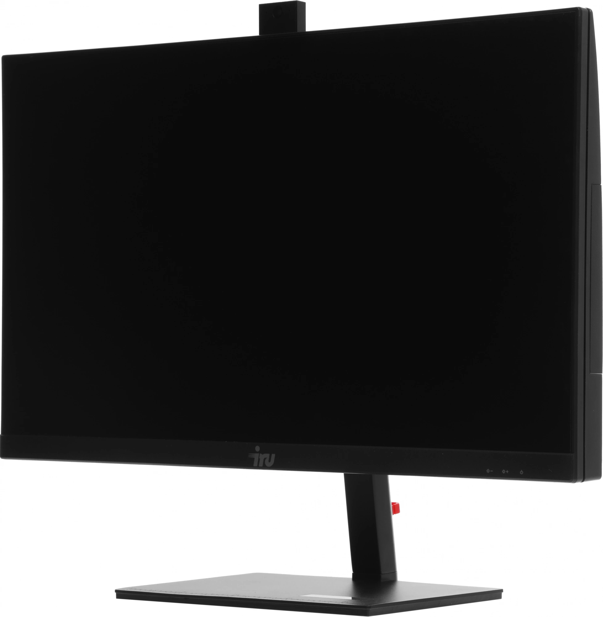 Моноблок IRU Tactio 23IH6 23.8" Full HD i5 12400 (2.5) 8Gb SSD256Gb UHDG 730 без ОС WiFi BT Spk 120W Cam черный 1920x1080 (RUS)