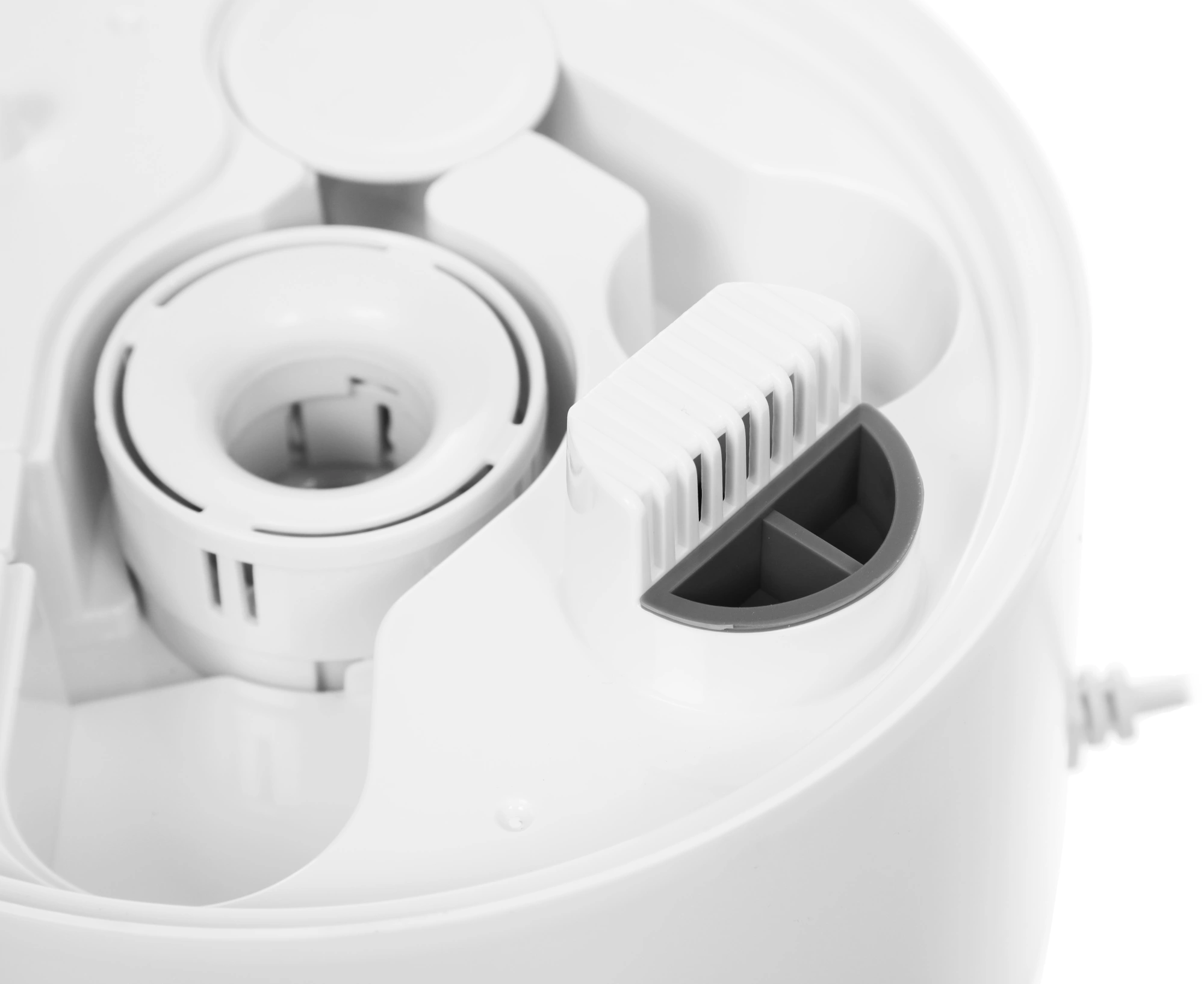 Увлажнитель воздуха Royal Clima RUH-LRP320/3.7E-WT 22Вт (ультразвуковой) белый