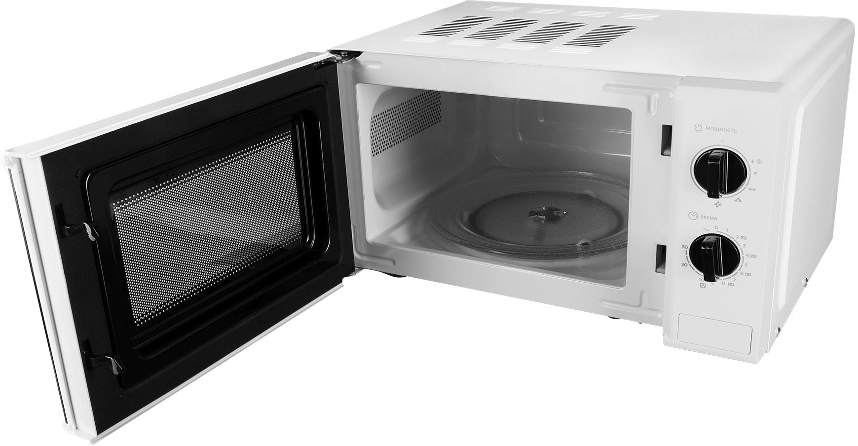Микроволновая Печь Hyundai HYM-M2048 20л. 700Вт белый