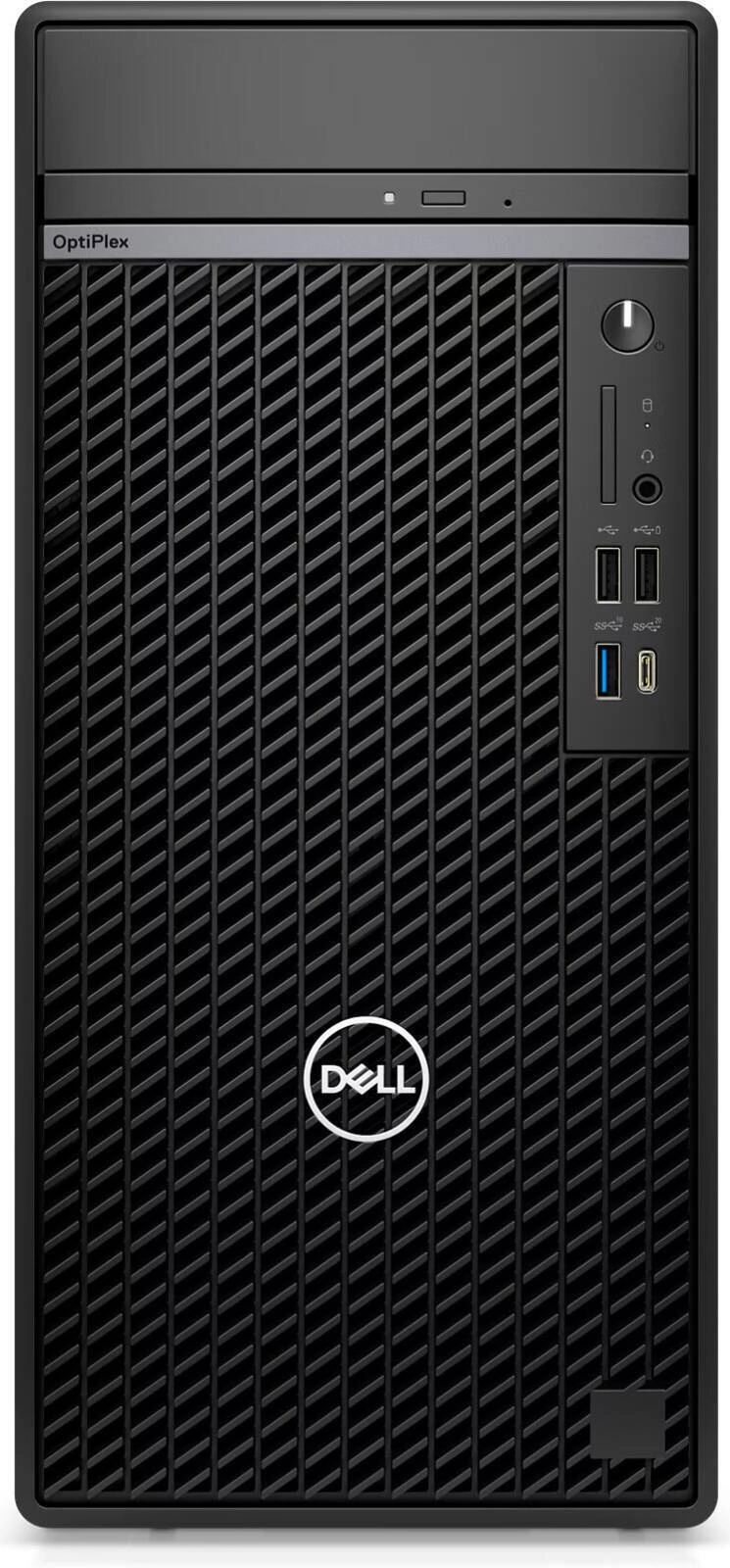 ПК Dell Optiplex 7020 MT i5 14500 (2.6) 16Gb SSD512Gb UHDG 770 Windows 11 Pro GbitEth 180W мышь черный (7020-90101)