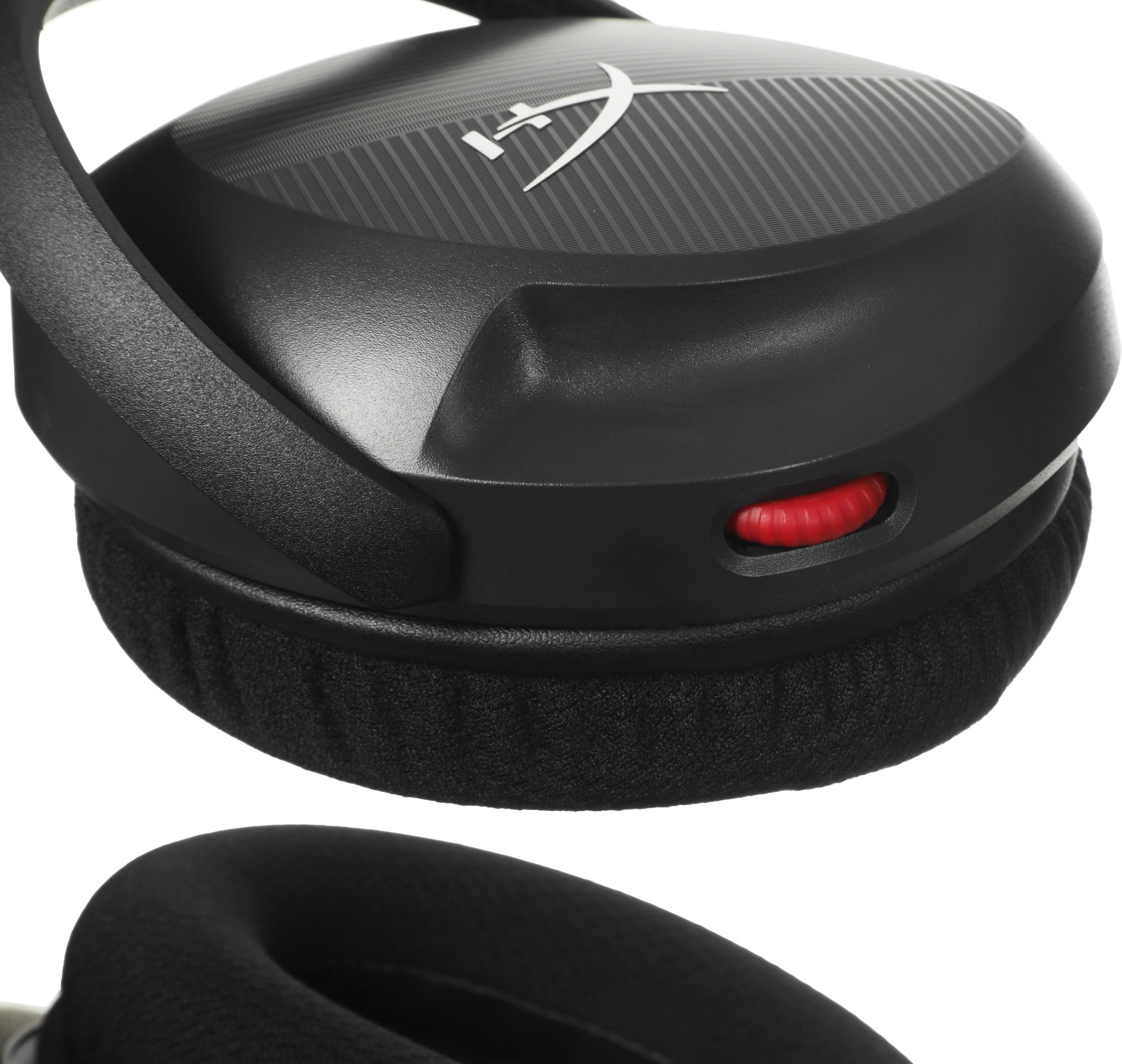 Наушники с микрофоном HyperX Cloud Stinger 2 Core черный 1.3м мониторные оголовье (683L9AA)