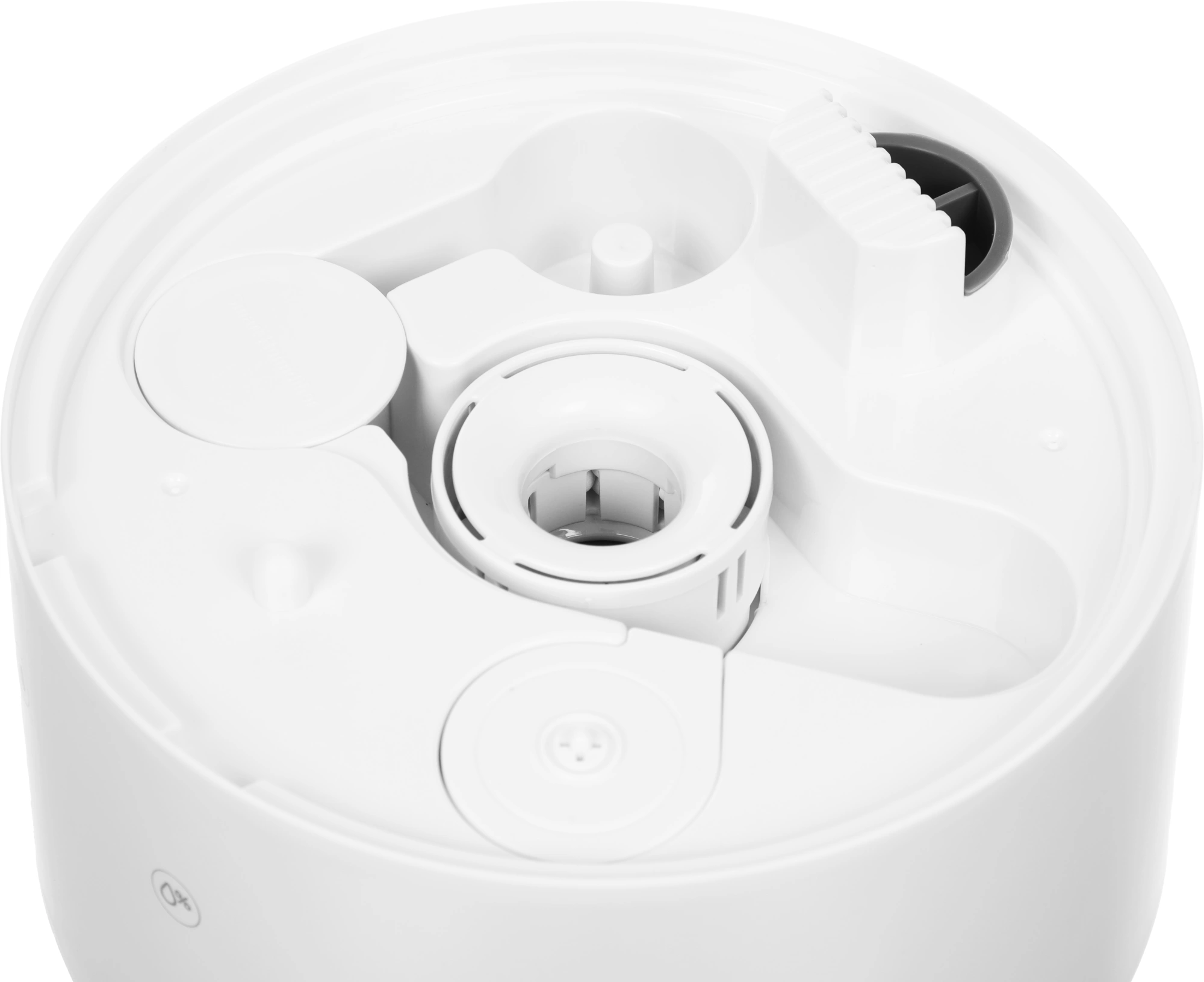 Увлажнитель воздуха Royal Clima RUH-LRP320/3.7E-WT 22Вт (ультразвуковой) белый
