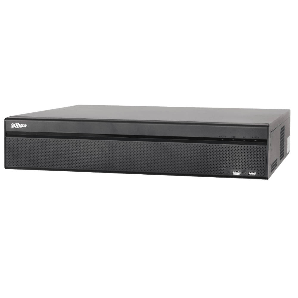 IP Видеорегистратор DHI-NVR5864-4KS2 64кн, 4К, 8 HDD, 320м/с