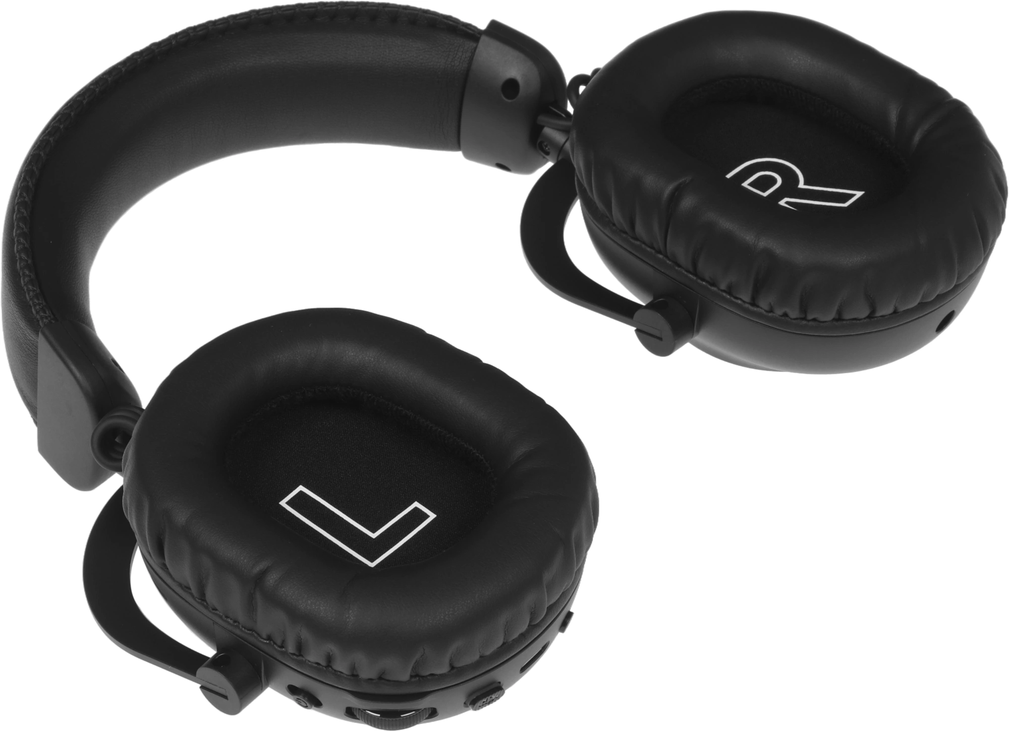 Наушники с микрофоном Logitech G Pro X 2 Lightspeed черный мониторные BT/Radio/3.5mm оголовье (981-001265)