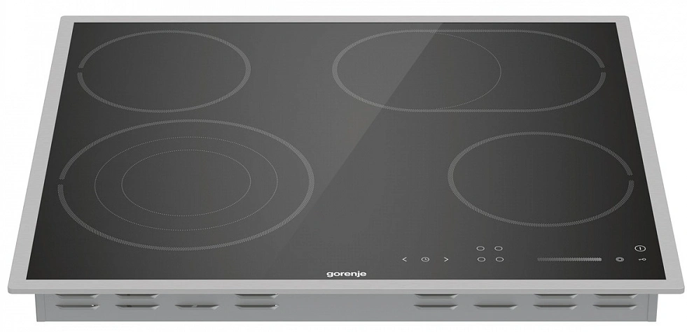Варочная поверхность Gorenje ECS646BXE черный
