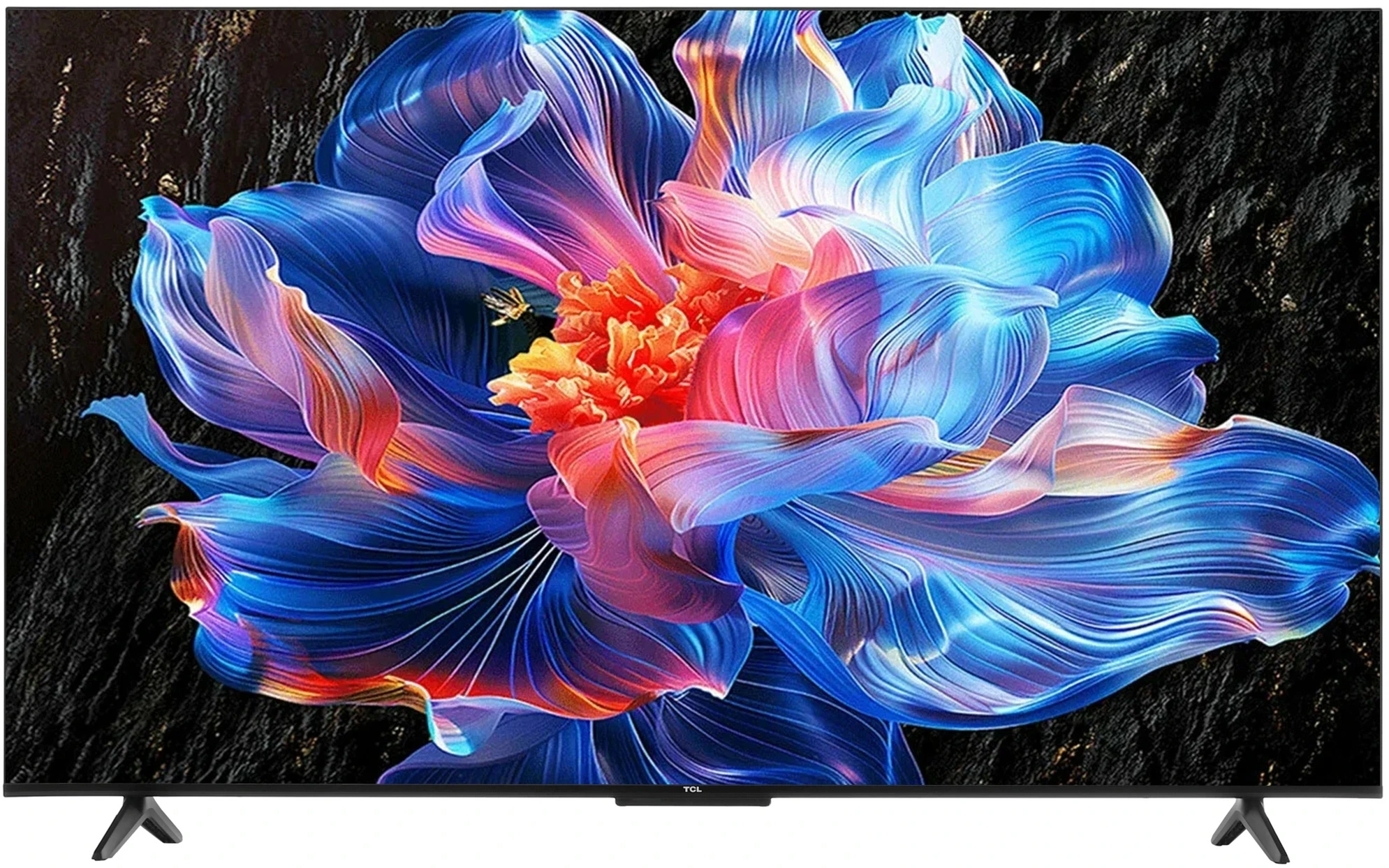 Телевизор LED TCL 55" 55P6K черный 4K Ultra HD 60Hz DVB-T DVB-T2 DVB-C DVB-S DVB-S2 USB WiFi Smart TV (RUS)