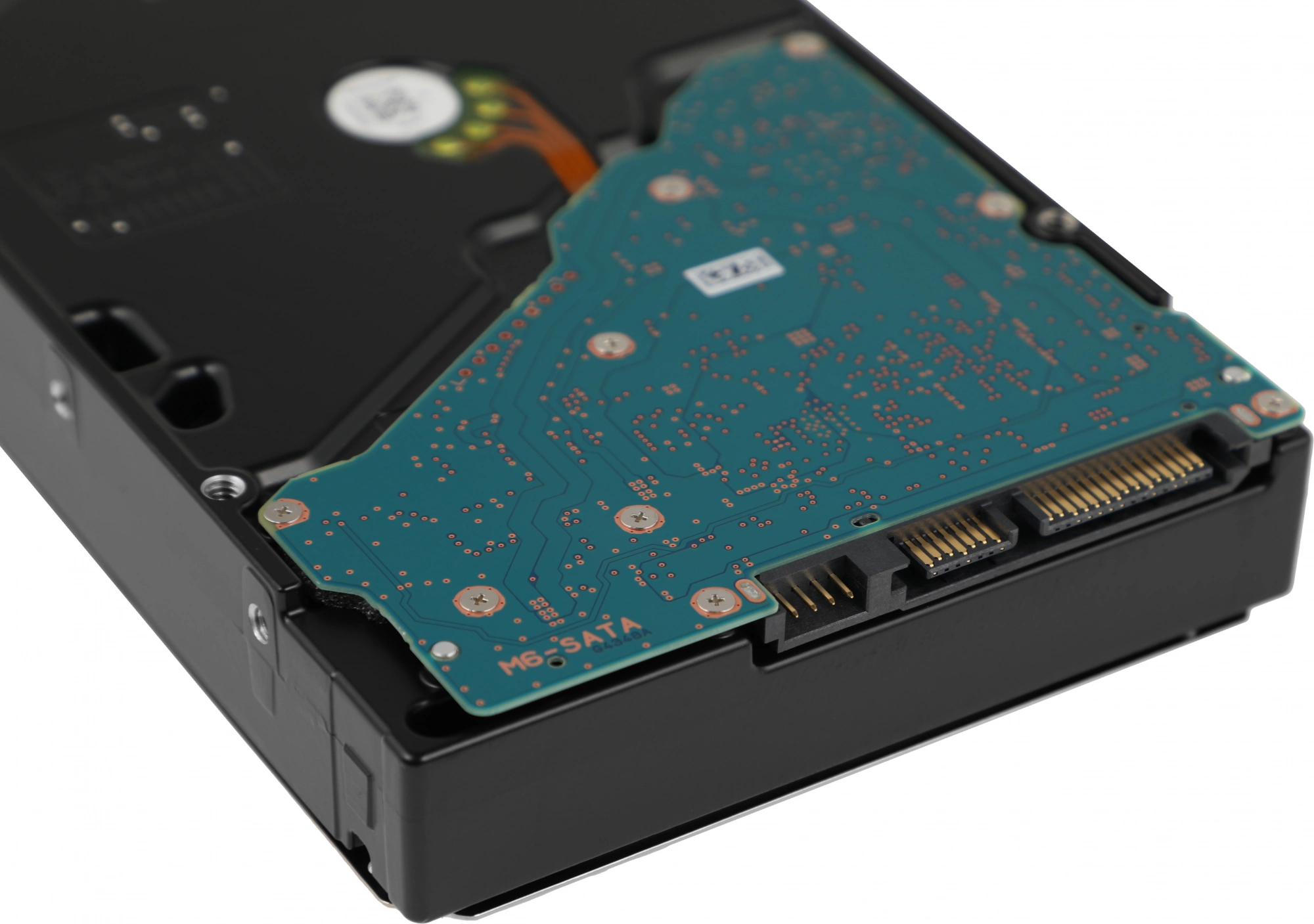 Жесткий диск Toshiba SATA-III 10TB MG06ACA10TE Server Enterprise Capacity 512E (7200rpm) 256Mb 3.5"
