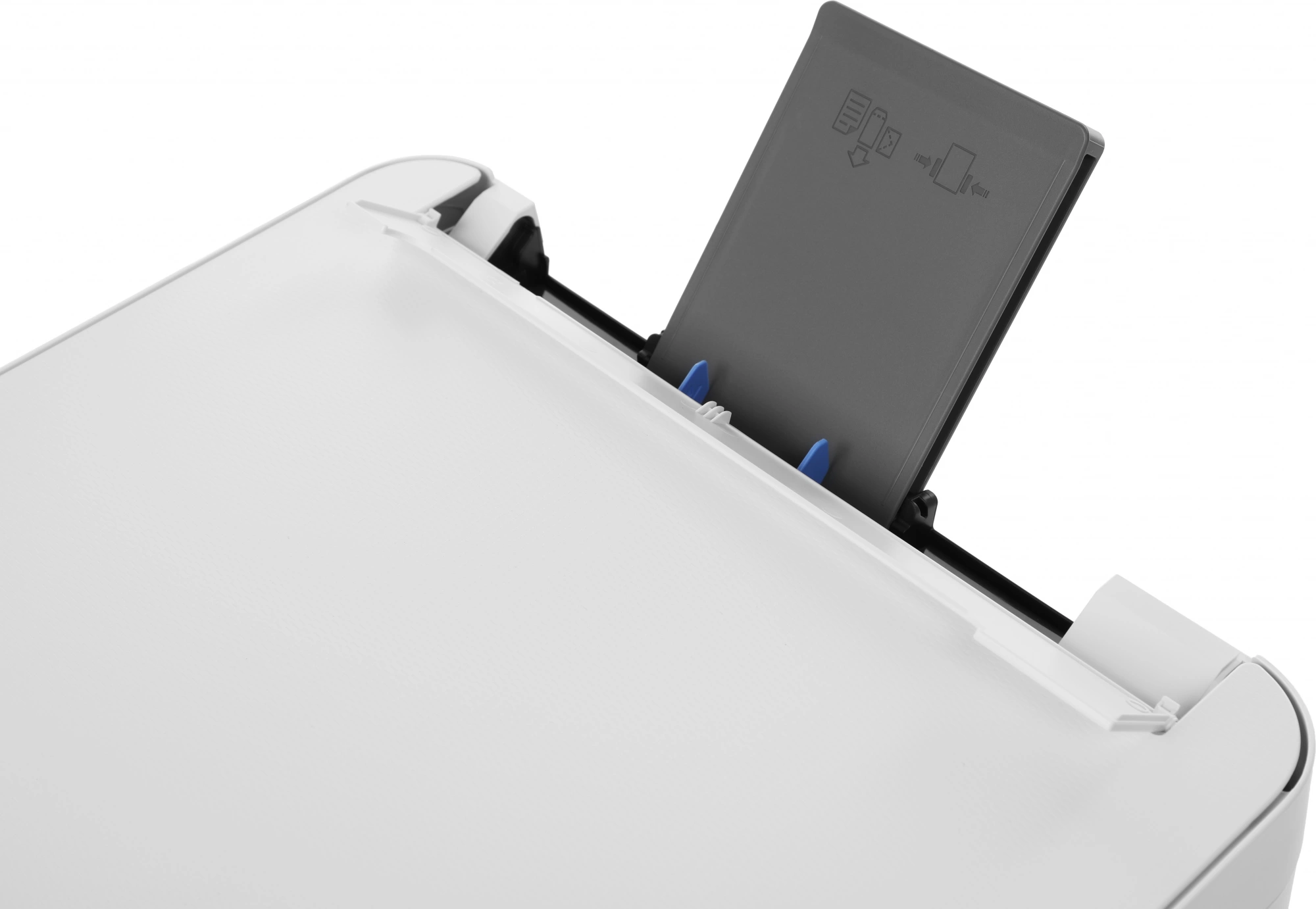 МФУ струйный Epson L3256 (C11CJ67411/421/504/524/516/519) A4 WiFi белый