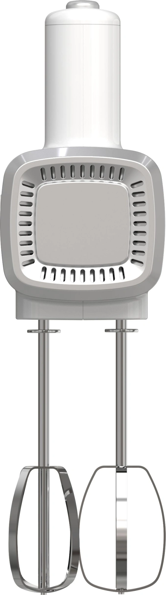 Миксер ручной Vitek VT-HM5005 800Вт белый/серебристый