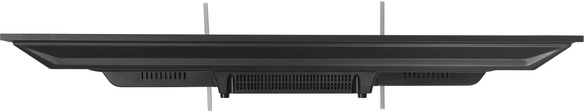 Телевизор LED Hyundai 32" H-LED32BS5100 WebOS Frameless Metal черный/серый HD 60Hz DVB-T DVB-T2 DVB-C DVB-S DVB-S2 USB WiFi Smart TV