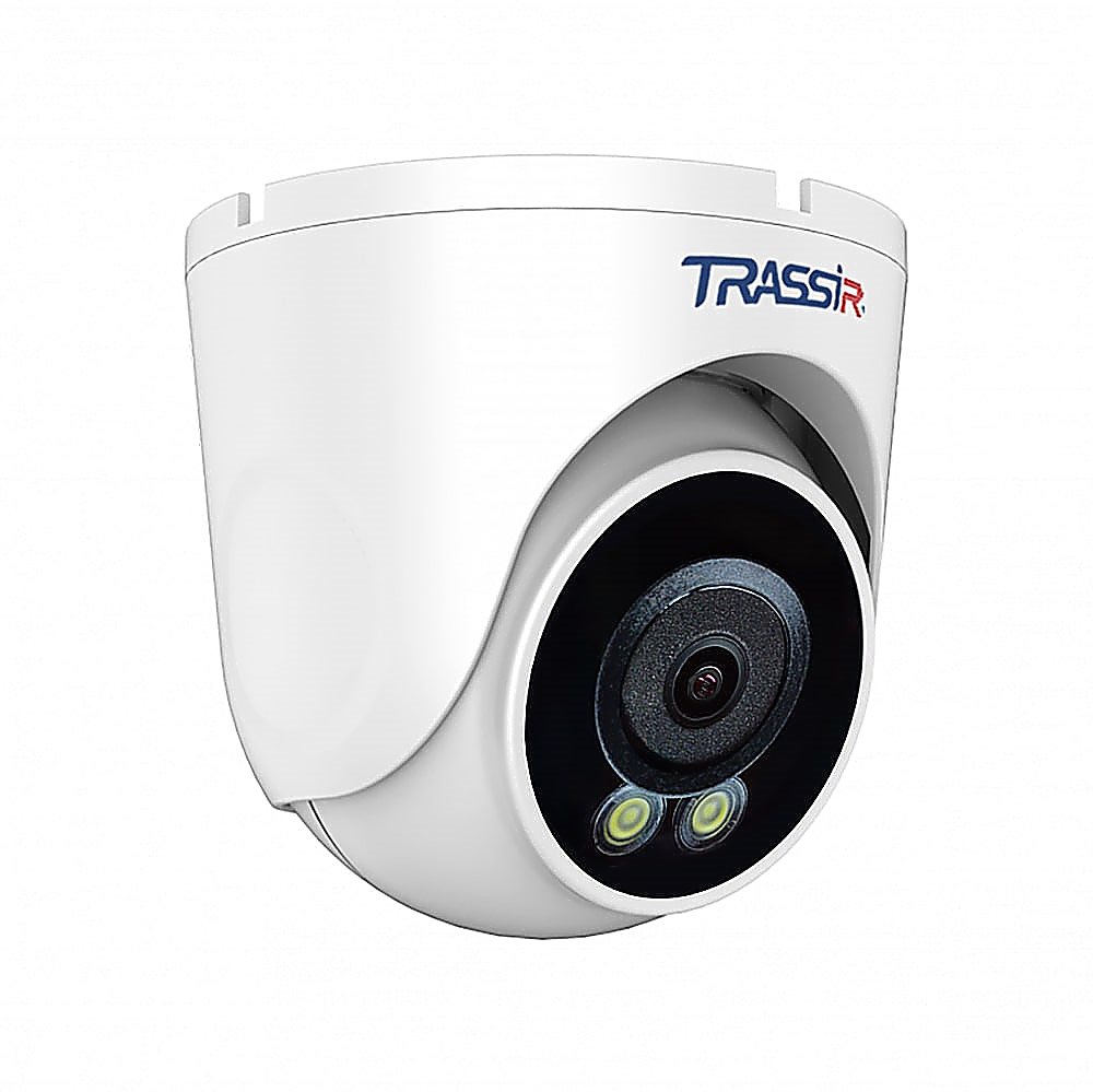 TR-D8121CL2 2.8  - Уличная FTC IP-камера для полноцветной ночной съемки