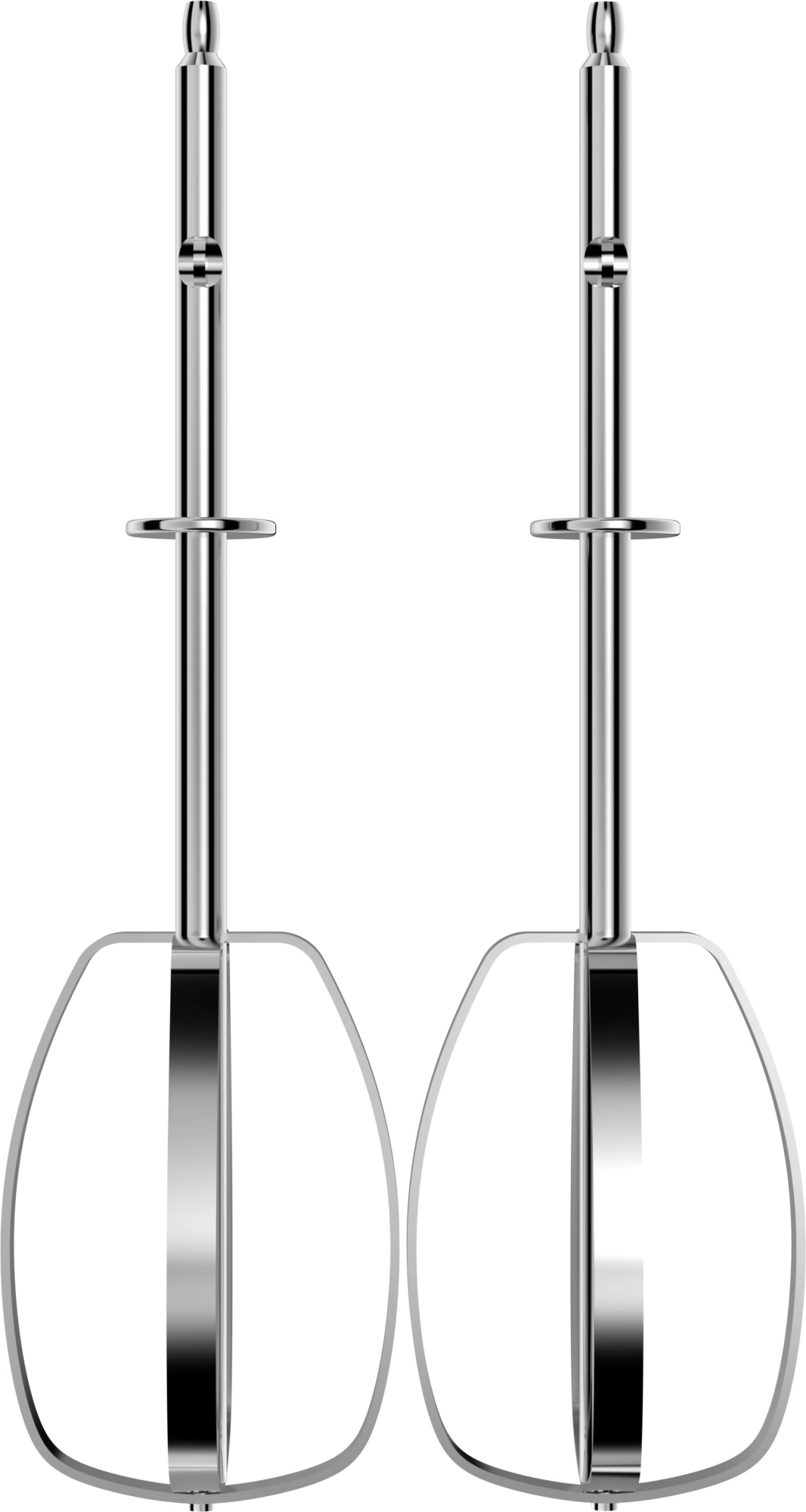 Миксер ручной Vitek VT-HM5005 800Вт белый/серебристый