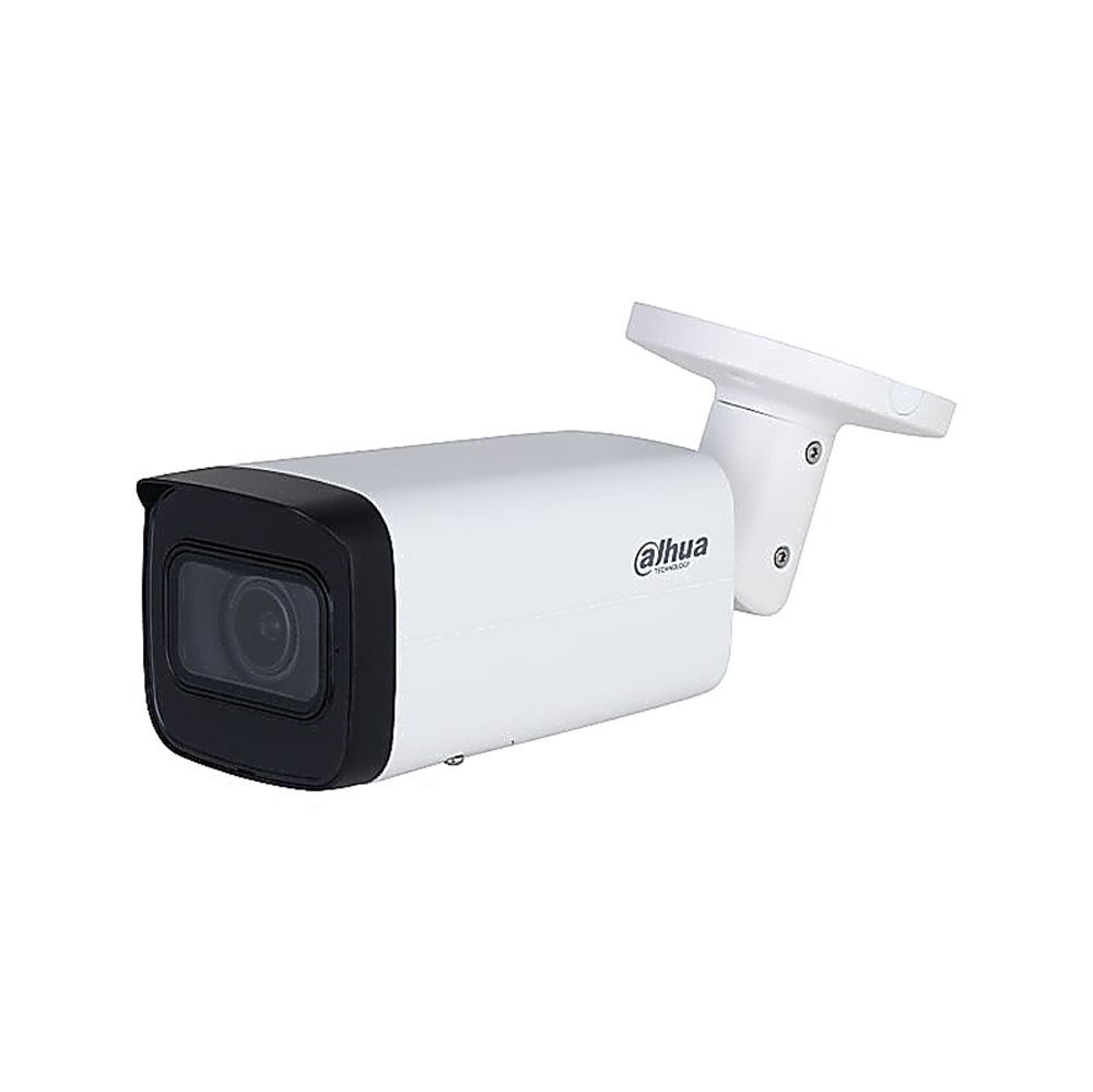 DH-IPC-HFW2241TP-ZS - Уличная цилиндрическая 2 Мп IP-видеокамера с ИИ, с моторизованный объектив 2.7~13.5мм.