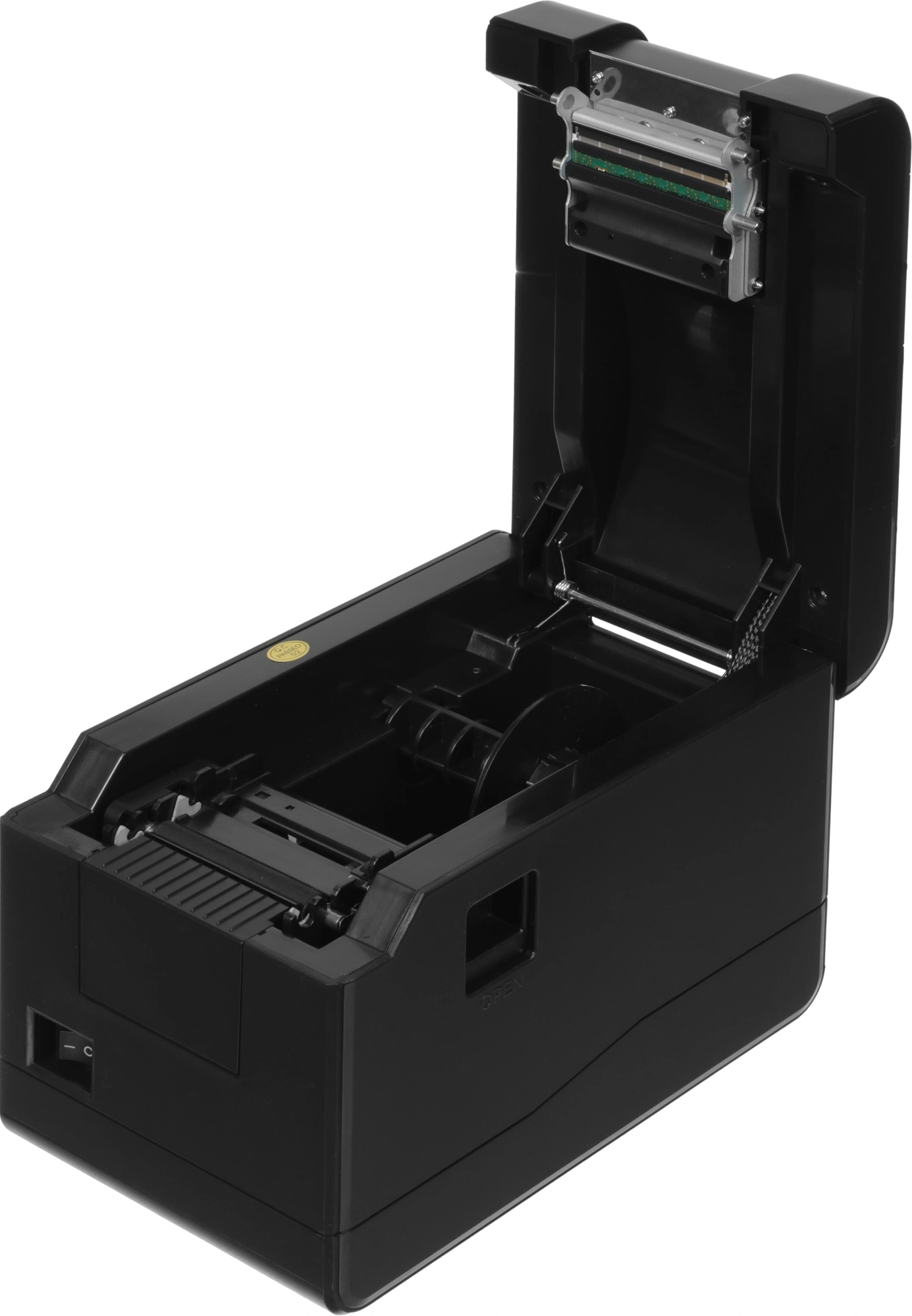 Термопринтер BSmart BS233 203dpi 101мм/с/USB для печ.этик. черный