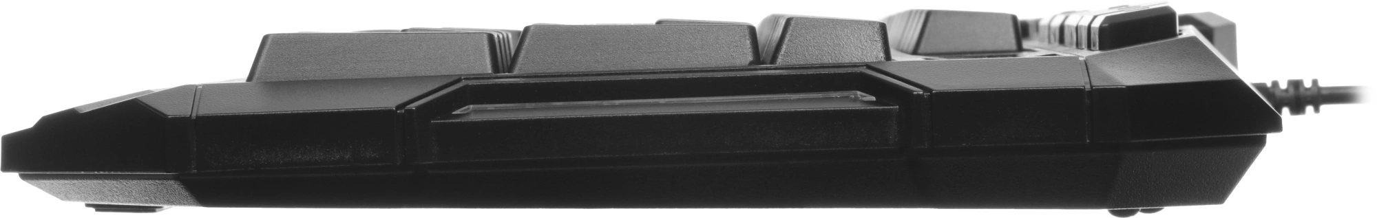 Клавиатура Оклик 700G Dynasty черный USB Multimedia for gamer LED