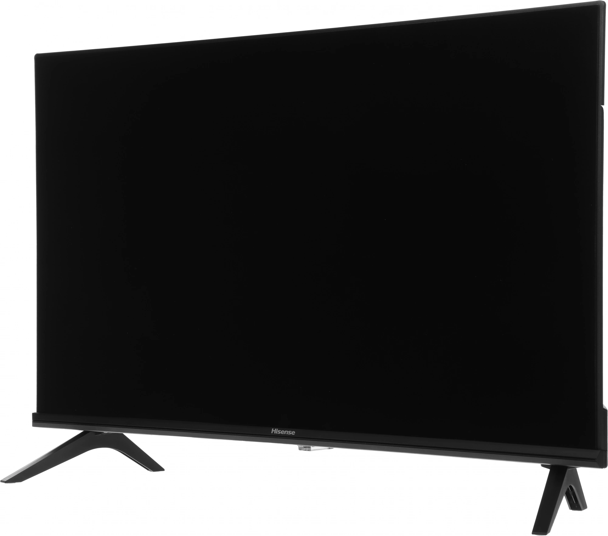 Телевизор LED Hisense 32" 32A4N Frameless черный HD 60Hz DVB-T2 DVB-C DVB-S2 USB WiFi Smart TV (RUS)