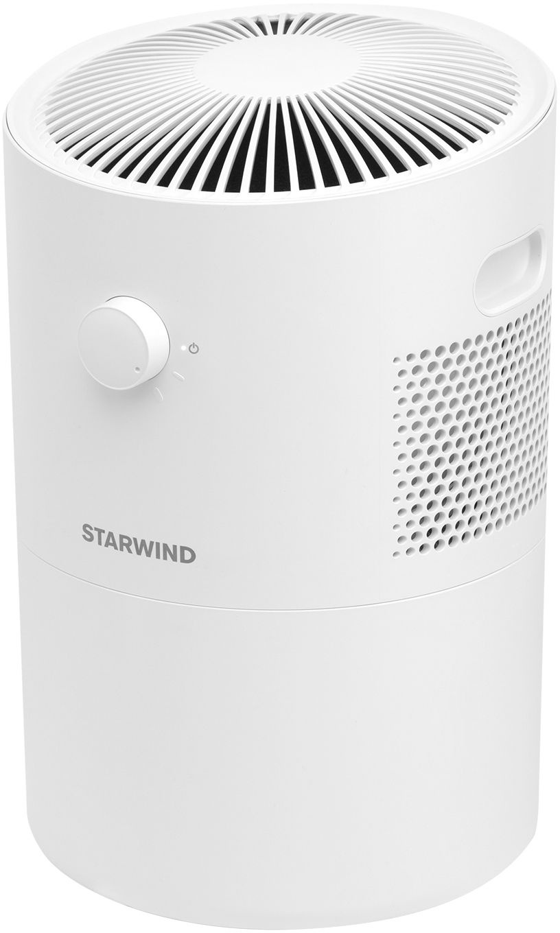 Мойка воздуха Starwind SAW5520 25Вт белый