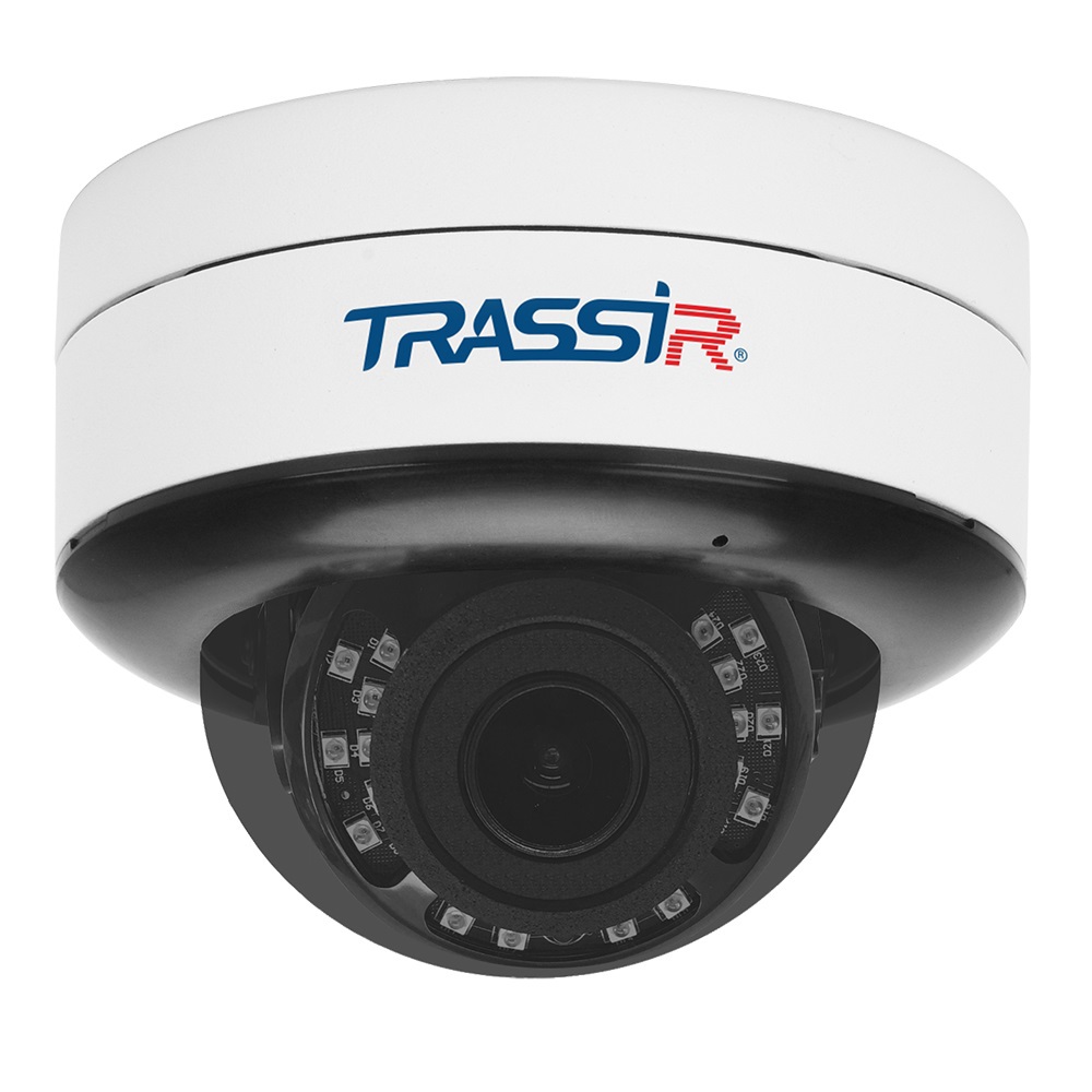 TR-D3123IR2 v6 (D) 2.7-13.5 - 2МП IP-камера TRASSIR