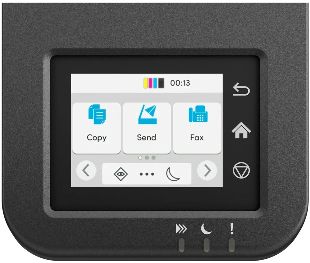 МФУ лазерный Kyocera Ecosys MA2101cfx (110C233NL0) A4 Duplex белый