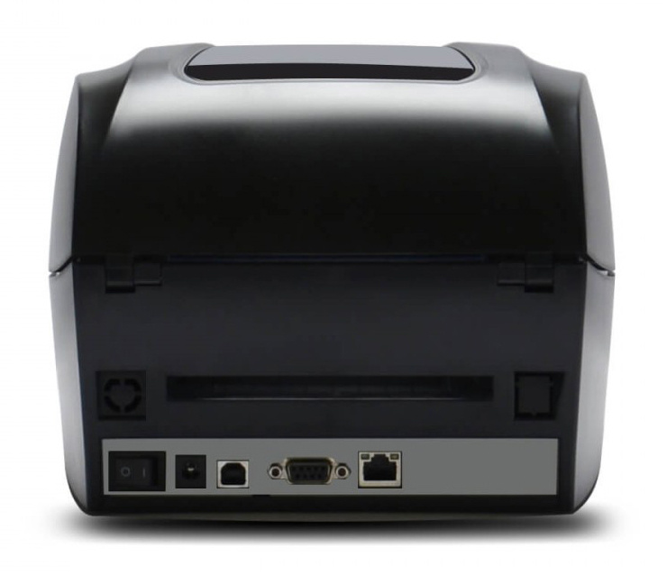 Термопринтер Mertech TLP300 Terra Nova (4592) 203dpi 127мм/с/USB/RS232/Eth для печ.накл. черный