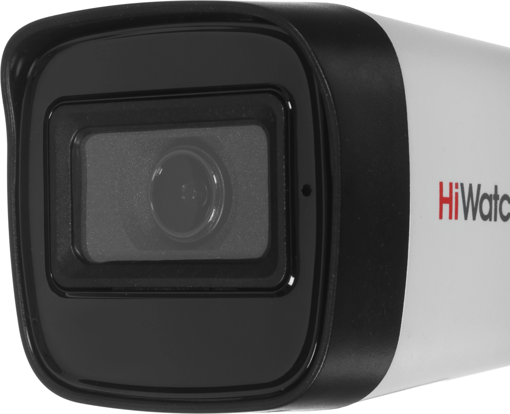 Камера видеонаблюдения аналоговая HiWatch Ecoline HDC-B020(B)(2.8mm) 2.8-2.8мм HD-TVI цв. корп.:белый