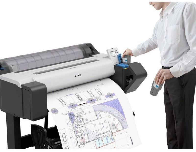 Плоттер Canon imagePROGRAF TM-350 (6246C003AA) A0/36"