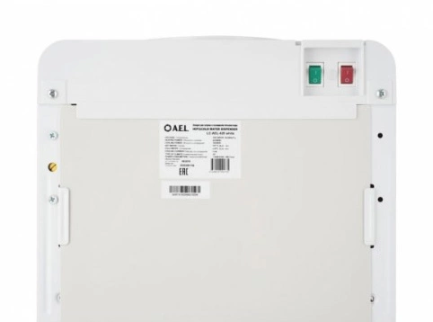 Кулер AEL LC-AEL-420 напольный компрессорный белый