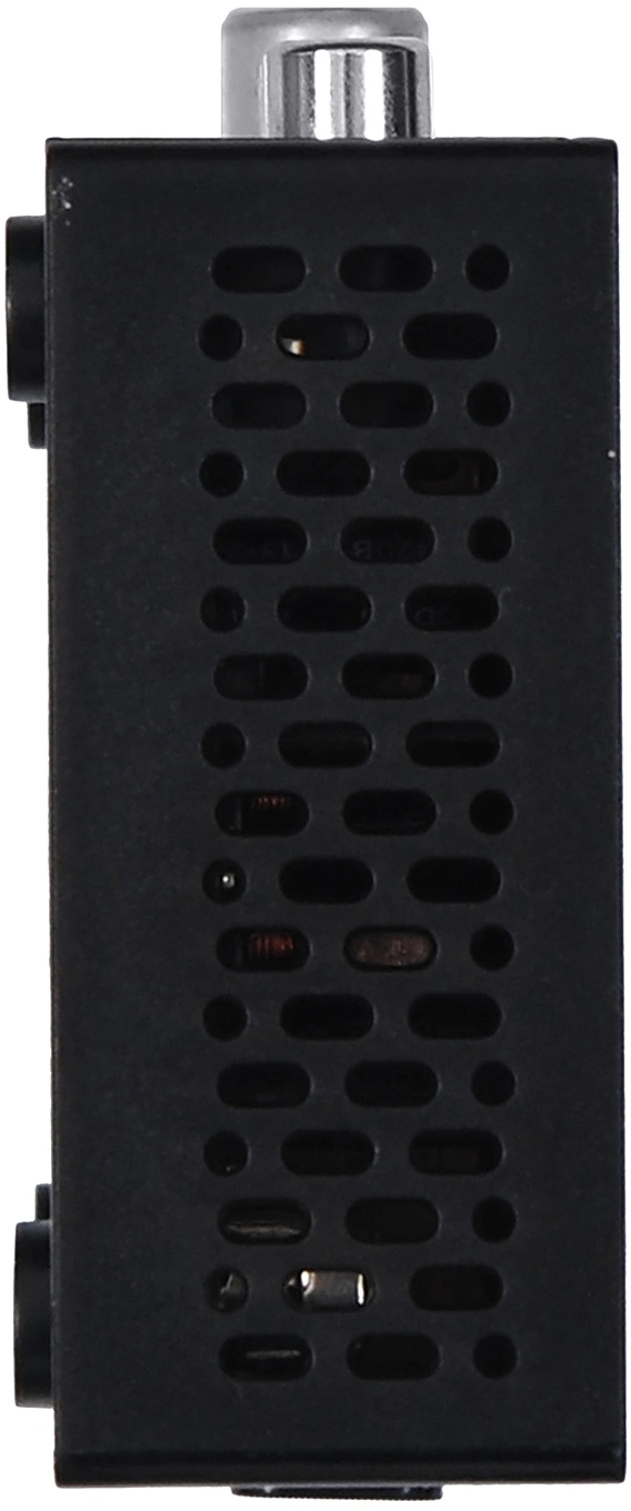 Ресивер DVB-T2 Starwind CT-220 черный