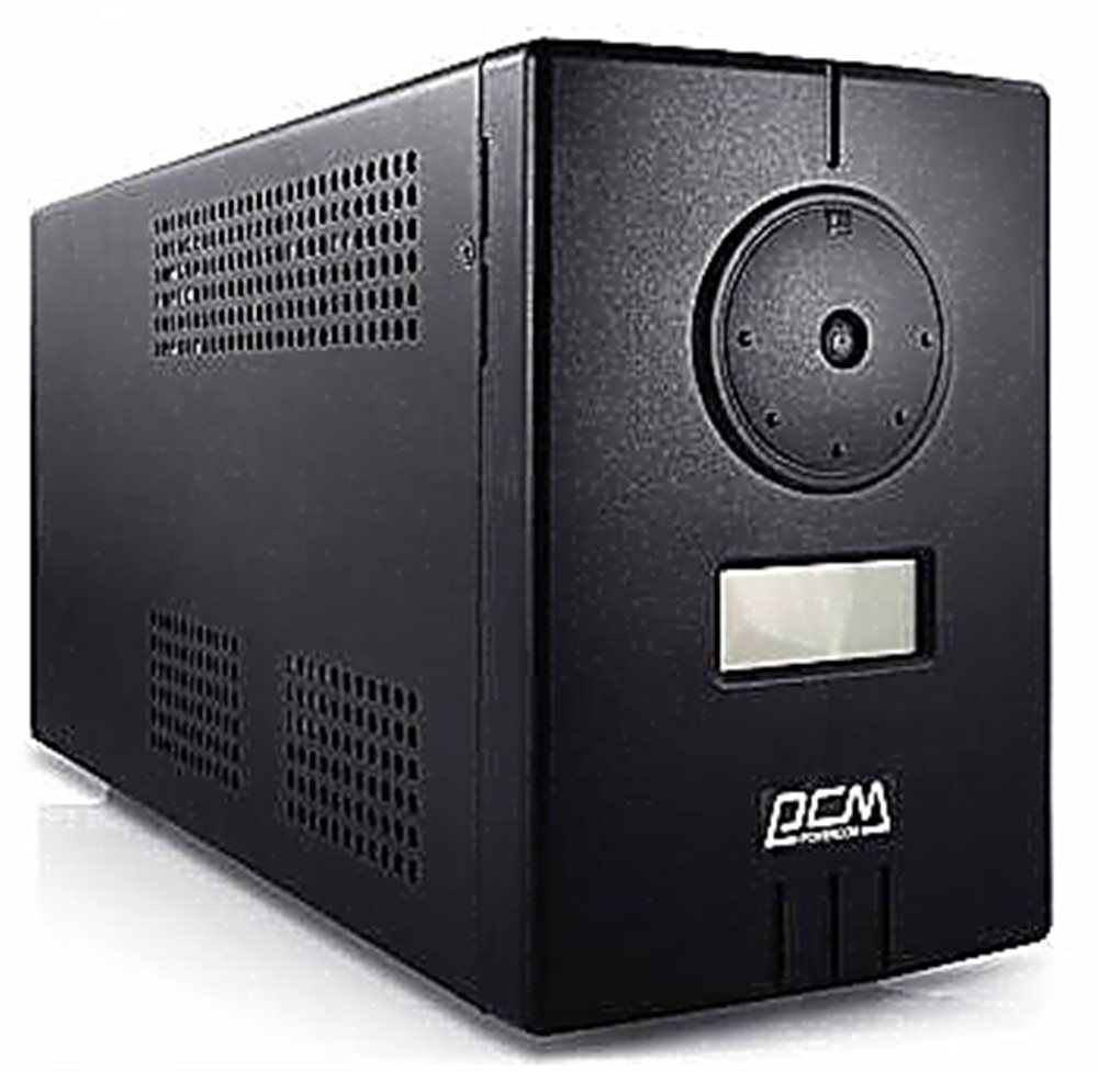 Источник бесперебойного питания Powercom INFINITY INF-500; 500ВА, 300Вт, (арт.: 314811)