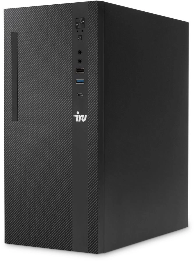 ПК IRU 310SC MT i7 12700 (2.1) 32Gb SSD1Tb UHDG 770 Windows 11 Pro GbitEth 200W черный (2017895)