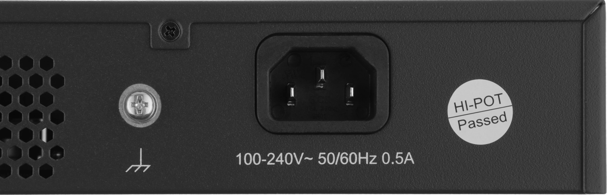 Коммутатор TP-Link JetStream SG3428 (L2+) 24x1Гбит/с 4SFP управляемый
