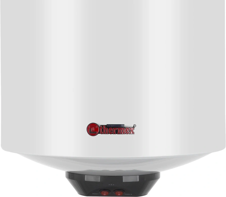 Водонагреватель Thermex Praktik 30 V Slim 2.5кВт 30л электрический настенный/белый