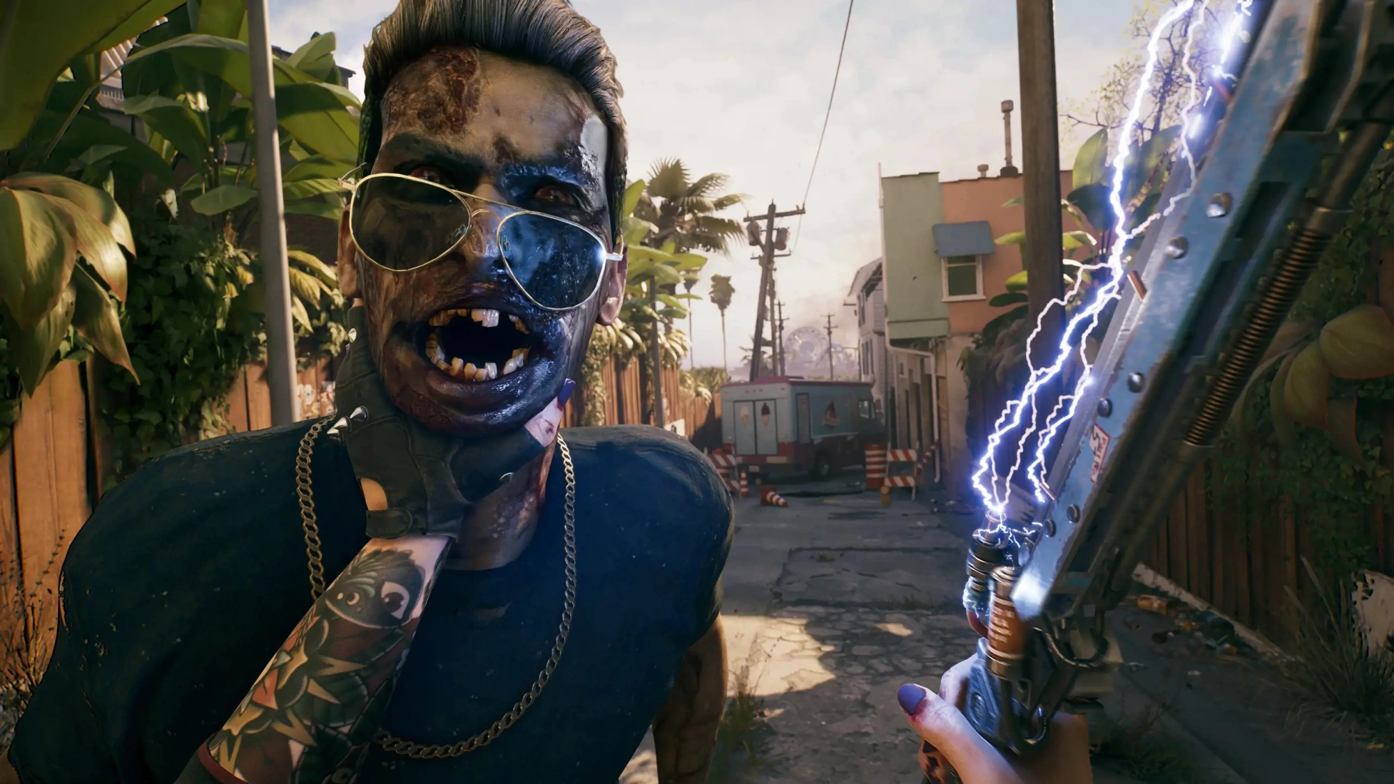 Игра для PS4 PlayStation Dead Island 2. Day One Edition (18+)