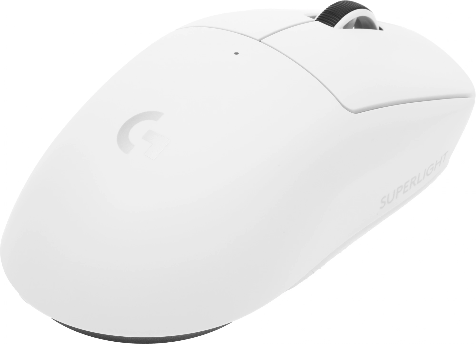 Мышь Logitech G Pro X Superlight 2 белый оптическая 32000dpi беспров. USB 4but (910-006642)