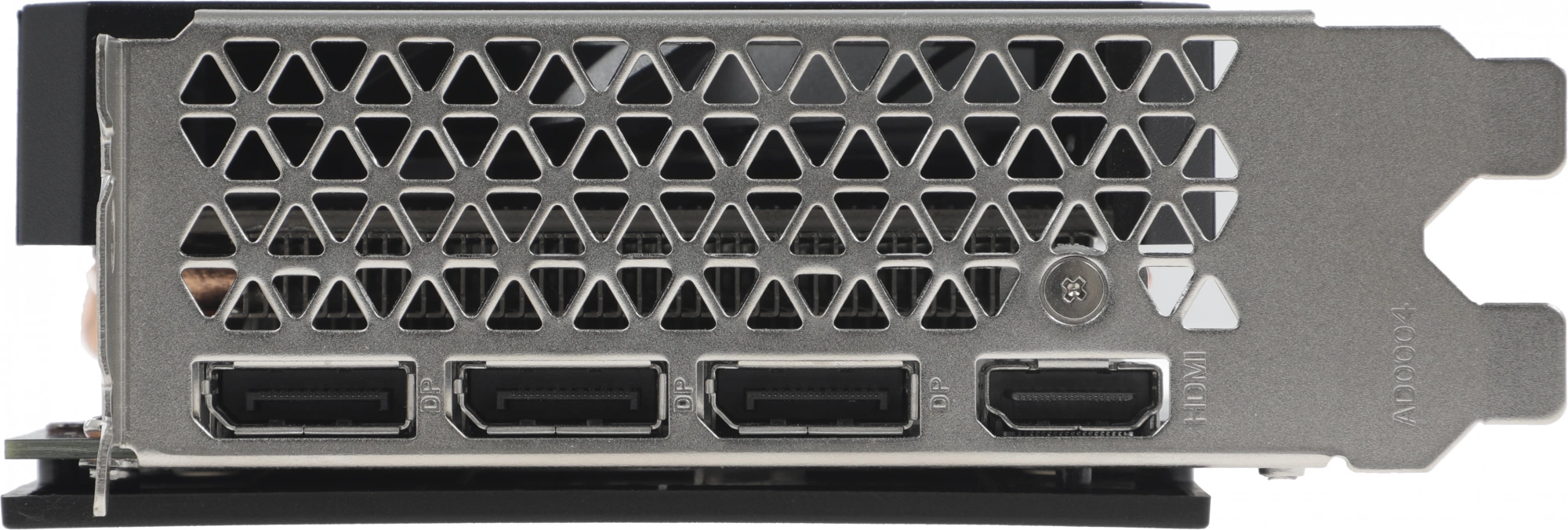 Видеокарта Biostar PCI-E 4.0 RTX3070-8GB LHR NVIDIA GeForce RTX 3070 8Gb 256bit GDDR6 1500/14000 HDMIx1 DPx3 HDCP Ret