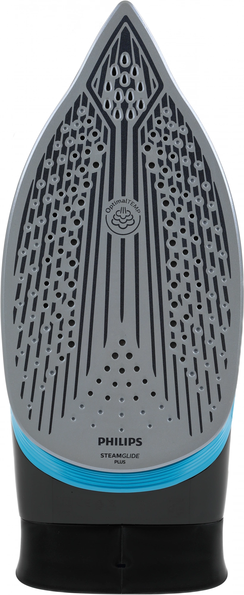 Утюг Philips GC3920/20 2500Вт синий/черный