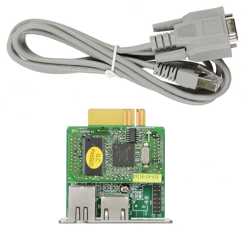 Модуль Ippon NMC SNMP II card (1022865) для Ippon Innova G2/RT II/Smart Winner II