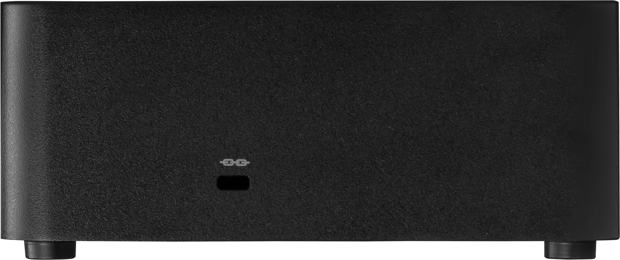 Неттоп MSI Cubi NUC 1M-043XRU Core 7 150U (1.8) 16Gb SSD512Gb Graphics CR без ОС 2xGbitEth WiFi BT 120W черный (9S6-B0B111-408)