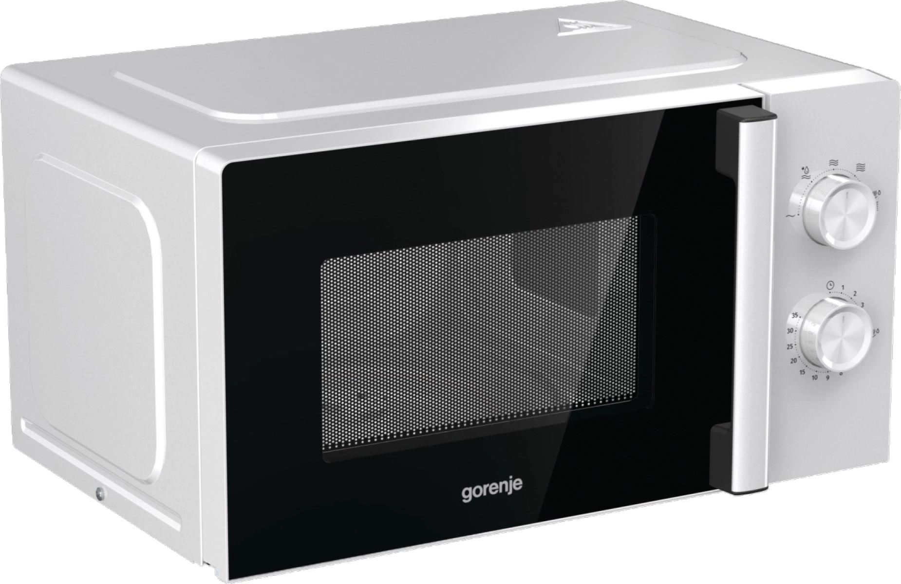Микроволновая Печь Gorenje MO17E1WH 17л. 700Вт белый