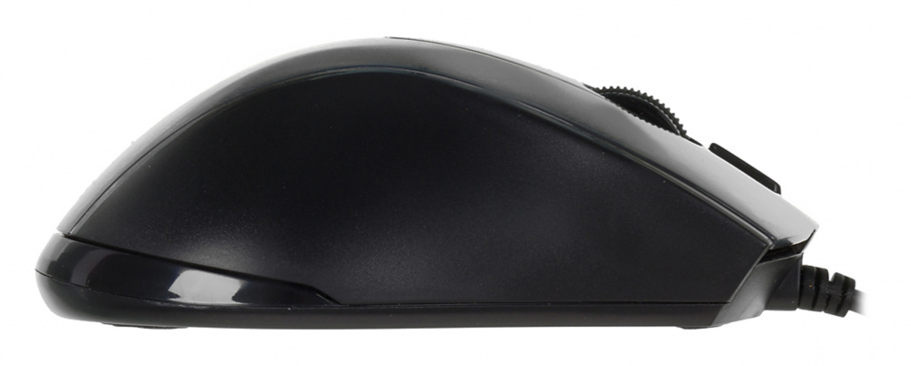 Мышь A4Tech V-Track Padless N-500F черный оптическая 1200dpi USB 4but