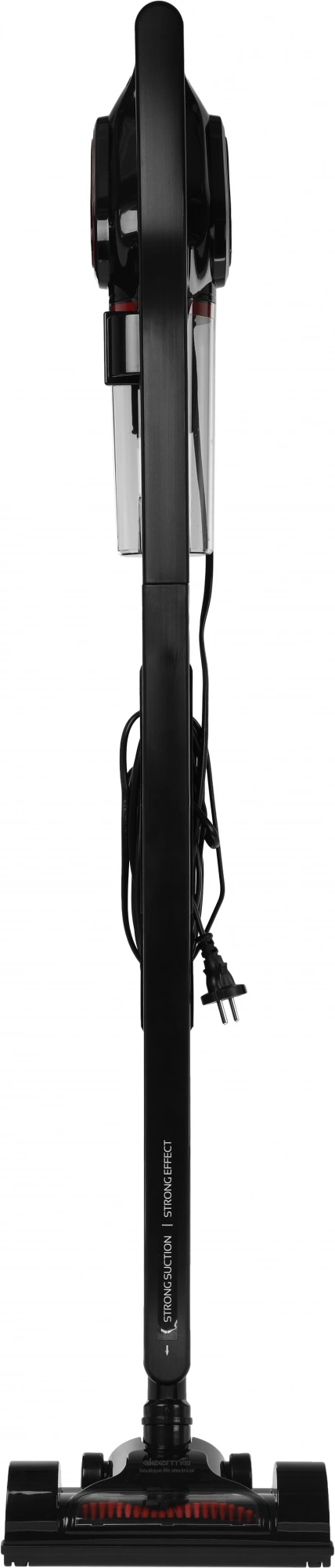 Пылесос ручной Deerma DX700 PRO 650Вт черный