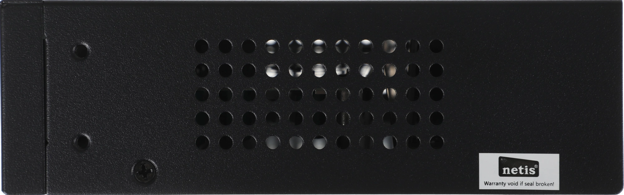 Коммутатор Netis P110GC (L2) 10x1Гбит/с 8PoE+ 120W неуправляемый